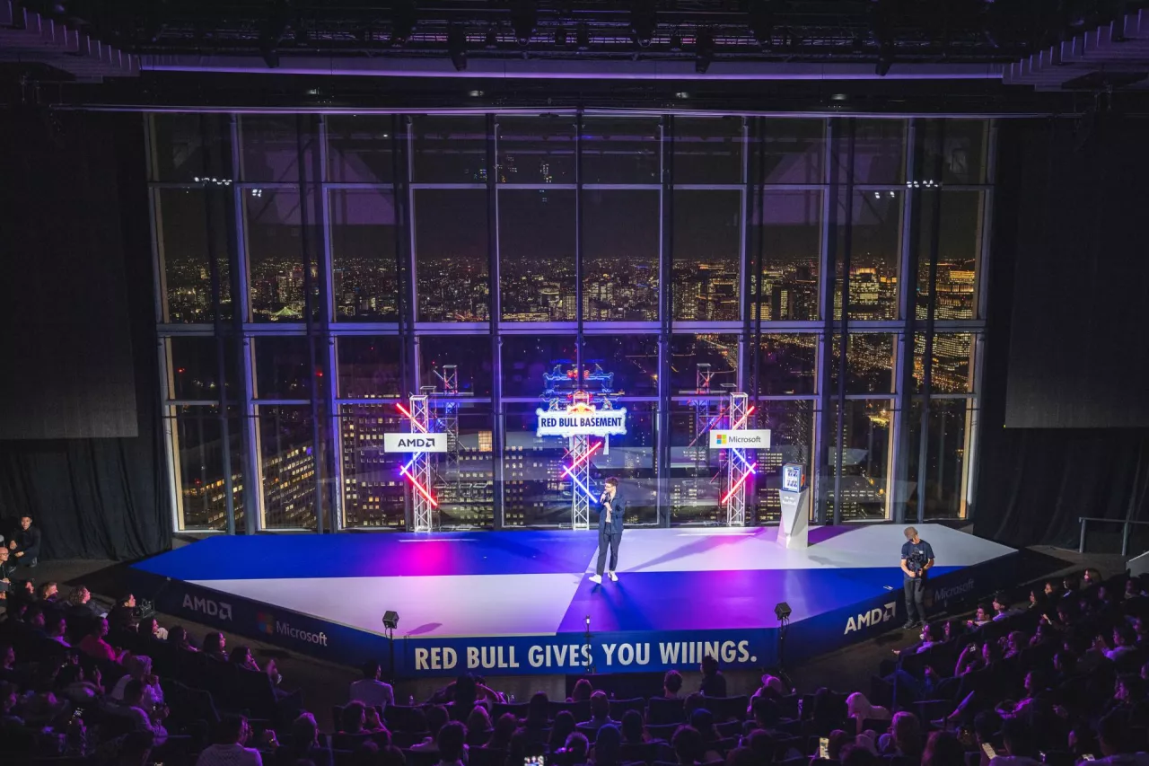 Konkurs Red Bull Basement otwiera przed startupamia drzwi do Doliny Krzemowej (fot. materiały prasowe)