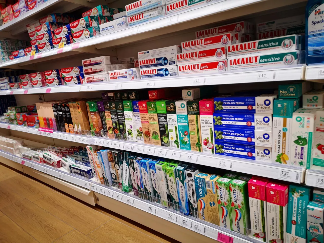 Haleon zmienia model operacyjny i strukturę regionalną (fot. Wiadomoscikosmetyczne.pl)