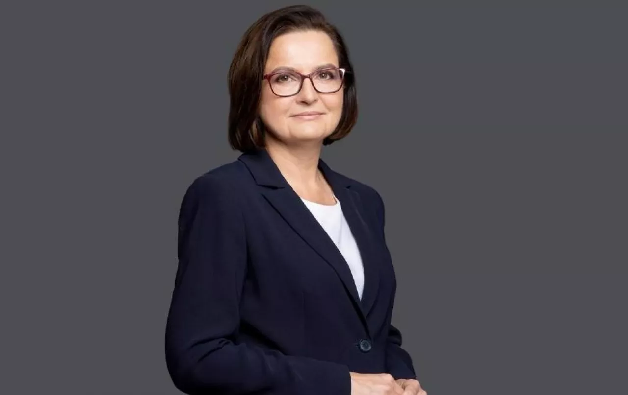 Anita Sowińska, wiceminister klimatu i środowiska