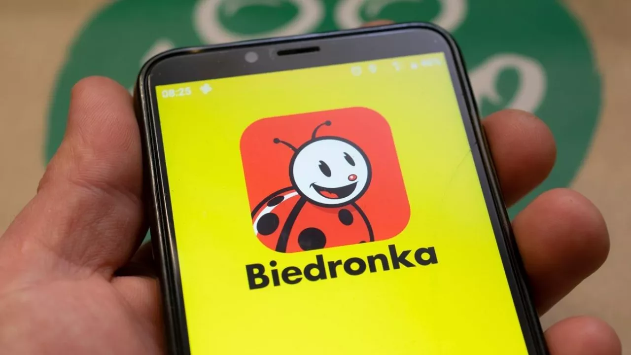 Aplikacja sieci Biedronka (Biedronka chce sie mocniej otworzyć na retail media?)
