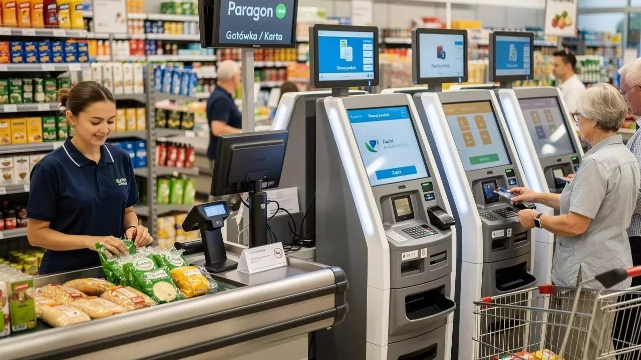 Sklepy decydują się na ograniczenie zatrudnienia. Statystyki wskazują na spadek liczby ofert pracy szczególnie na stanowiskach podstawowych (fot. Shutterstock)