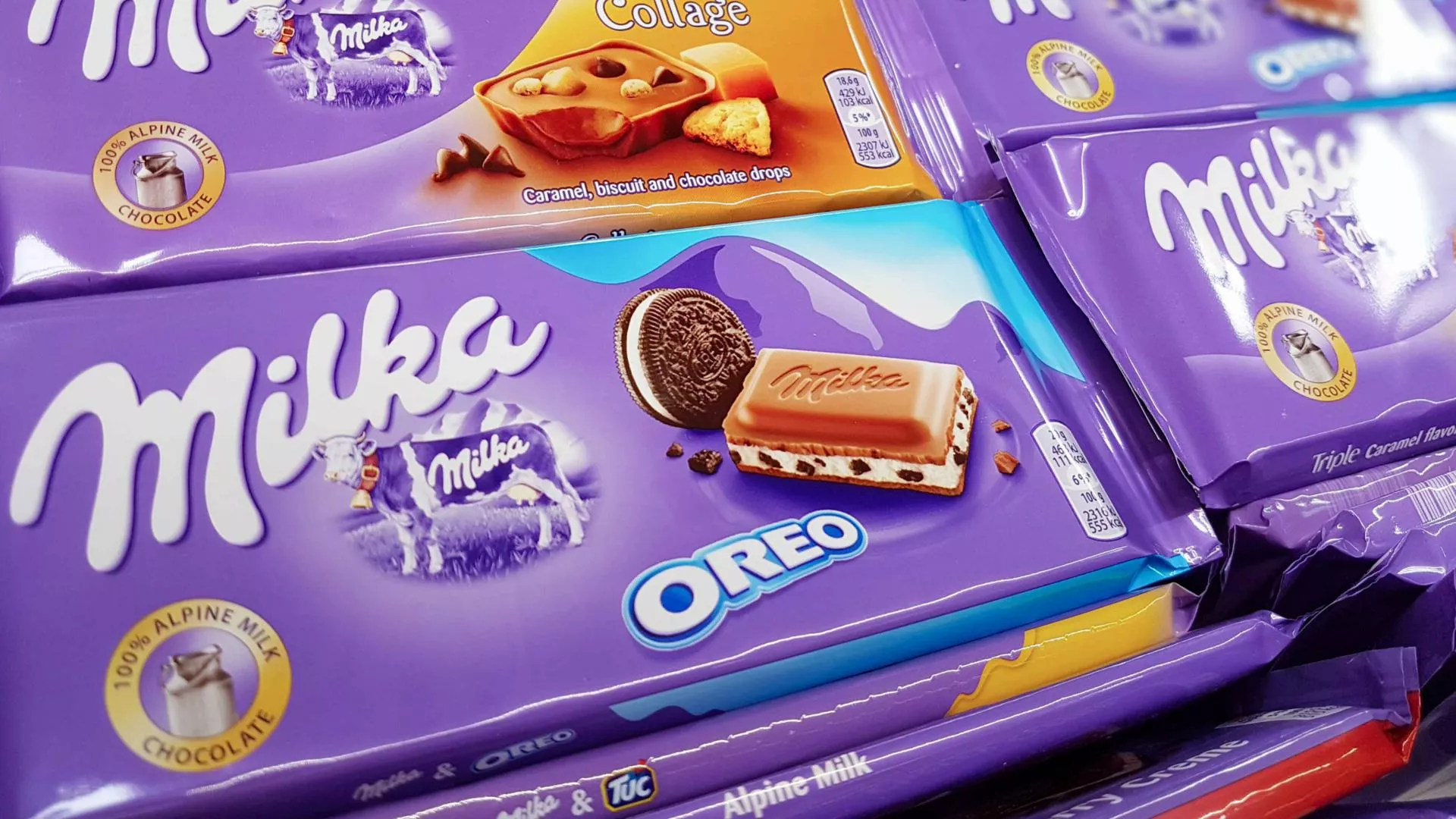 Gorzkie kakao, słodkie wyniki. Jak Milka i Oreo uratowały rok Mondelēz?