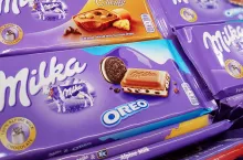 Przychody Mondelēz International netto wzrosły o 5,8% do poziomu 38,5 mld USD głównie dzięki Milce i Oreo (fot. Shutterstock)