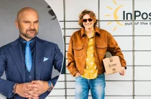 Rafał Brzoska pęka z dumy. InPost rośnie w Wielkiej Brytanii o 300%. A co z Polską? (fot. InPost)