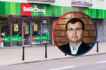 Roman Krucki żegna się z Grupą Eurocash i odchodzi z funkcji marketing managera Delikatesów Centrum (fot.  Eurocash/LinkedIn)