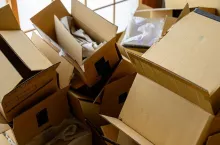 Podaż przekracza popyt. Koszty rosną tak, jak i stosy makulatury. (fot. WH)