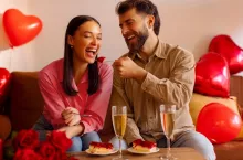 Walentynki, inaczej święto zakochanych, zbliżają się wielkimi krokami (fot. Shutterstock)