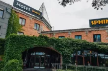 Sphinx rozszerza swoją działalność na restauracje hotelowe. Czy ten segment czekają dynamiczne zmiany? (Fot. Mateusz Cacek)