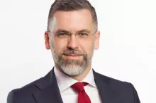 Paweł Bajorek, nowy prezes Velvet Care ma ambicje uczynić z firmy w perspektywie 10 lat lidera branży w skali całej Europy (fot. materiały prasowe)