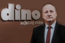 Piotr Ścigała, członek zarządu Dino Polska odpowiedzialny za funkcjonowanie sklepów i zaplecza operacyjnego, złożył rezygnację ze skutkiem natychmiastowym. Źródło: Dino Polska