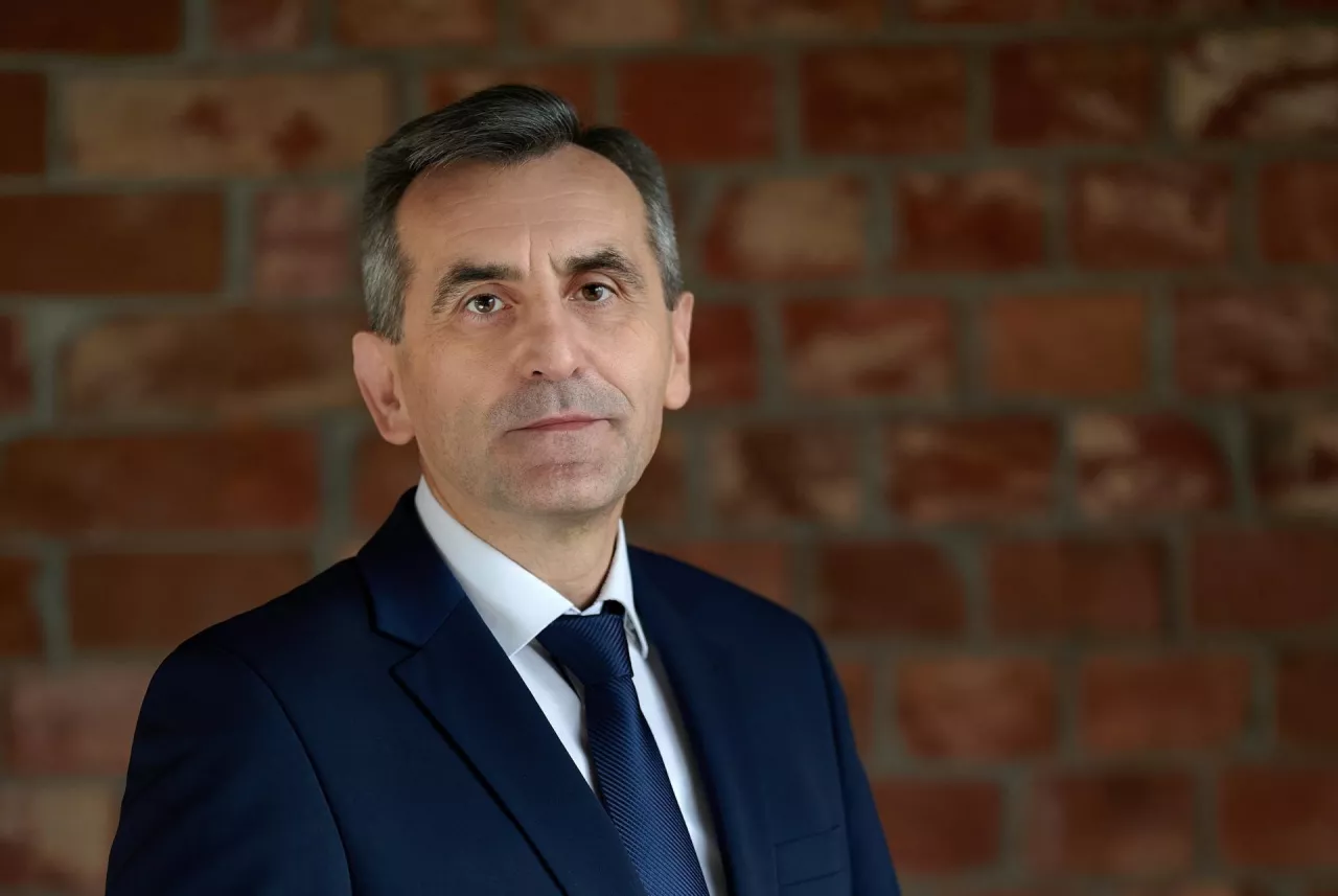 Krzysztof Dobczyński, commercial director w Netto Polska (fot. mat. prasowe)