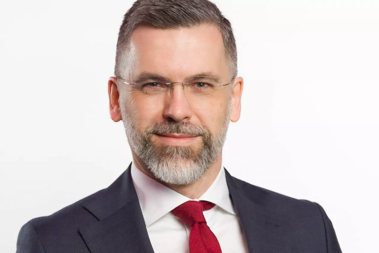 Paweł Bajorek, nowy prezes Velvet Care ma ambicje uczynić z firmy w perspektywie 10 lat lidera branży w skali całej Europy (fot. materiały prasowe)