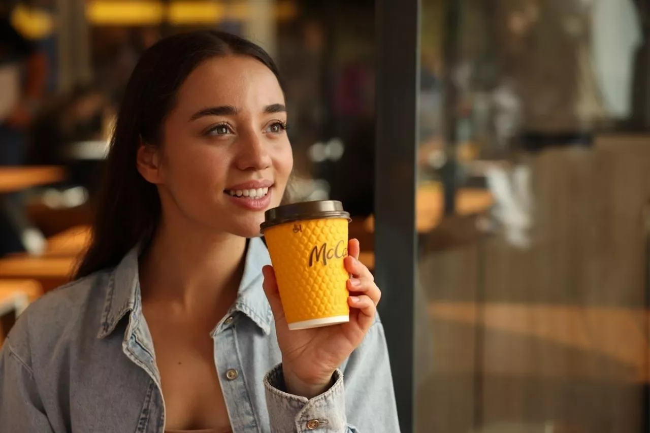 McDonald‘s miał w ostatnich tygodniach więcej klientów (fot. Shutterstock)