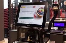 Kasa samoobsługowa w Biedronce (fot. Materiały Prasowe)