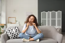 Konsumenci czekolady chcą nią celebrować małe sukcesy (fot. Shutterstock)