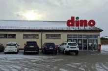 Dino w Dawidach Bankowych k. Warszawy (fot. wiadomoscihandlowe.pl)