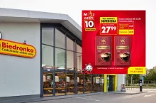 Biedronka będzie obchodzić ”miesięcznice”. Wielkie promocje każdego 10. dnia miesiąca
