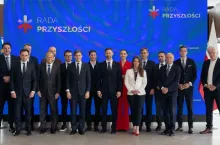 Tusk powołał Radę Przyszłości. AI i sektor kosmiczny mają napędzać Polskę. Zobacz pełen skład Rady (fot. KPRM)