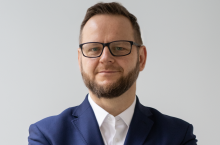 Paweł Wardziński, dyrektor generalny Intermarché (fot. materiały prasowe)