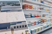 Grupa Olmed konsoliduje logistykę e-commerce w City Logistics Łódź VI. Nowa powierzchnia 9 500 m kw. pozwoli na szybszą obsługę zamówień z platform aptekaolmed.pl i drogeriaolmed.pl (fot. Canva/Panattoni)