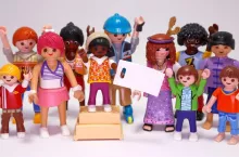 Wyścig o serca najmłodszych konsumentów wygrywa Lego. Czy Playmobil wróci do rywalizacji? (fot. Shutterstock)