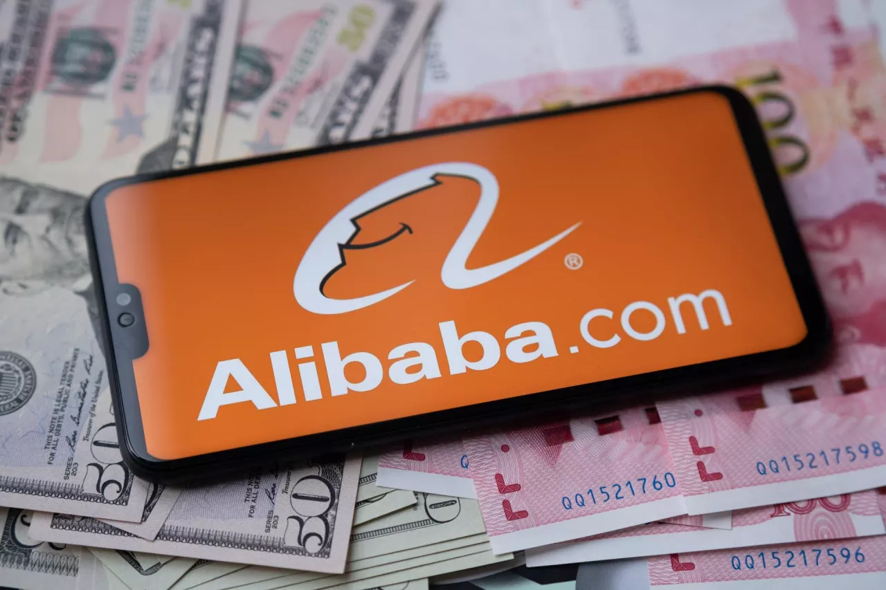 Alibaba (Shutterstock)