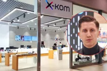 Powierża objął stanowisko chief growth &amp; innovation officer w x-kom (fot. mat. prasowe/archiwum)