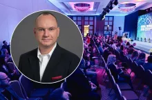 Robert Stupak z Carrefour Polska wystąpi na Retail Trends 2026 (Fot. wiadomoscihandlowe.pl + Carrefour Polska)