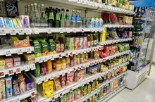 W Rossmannie próżno szukać napojów w opakowaniach objętych systemem kaucyjnym