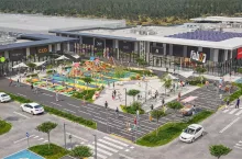 Ruszyła budowa Big Piła – największego centrum handlowego w północnej Wielkopolsce (fot. mat. prasowe)