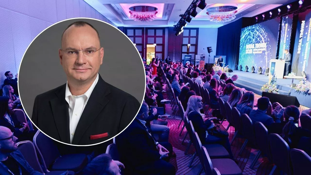Robert Stupak z Carrefour Polska wystąpi na Retail Trends 2026 (Fot. wiadomoscihandlowe.pl + Carrefour Polska)