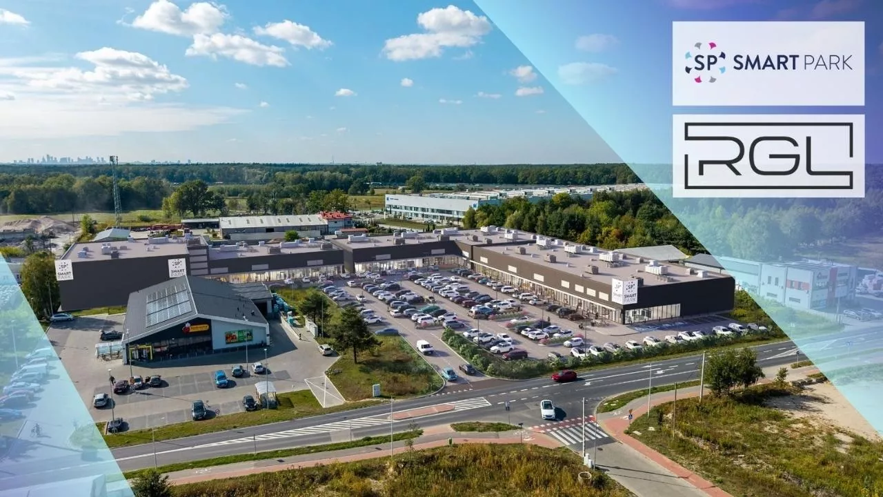 Sieć Smart Park konsekwentnie realizuje swoją strategię ekspansji (fot. mat. prasowe)