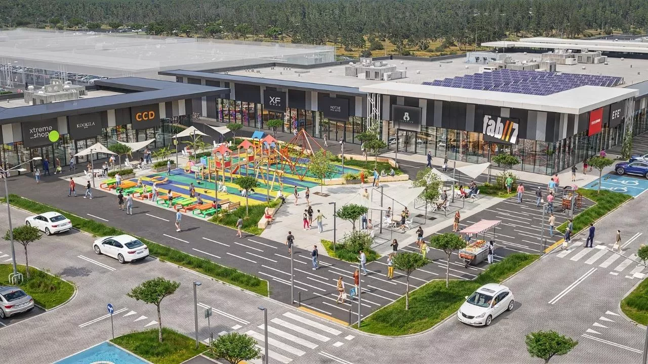 Ruszyła budowa Big Piła – największego centrum handlowego w północnej Wielkopolsce (fot. mat. prasowe)