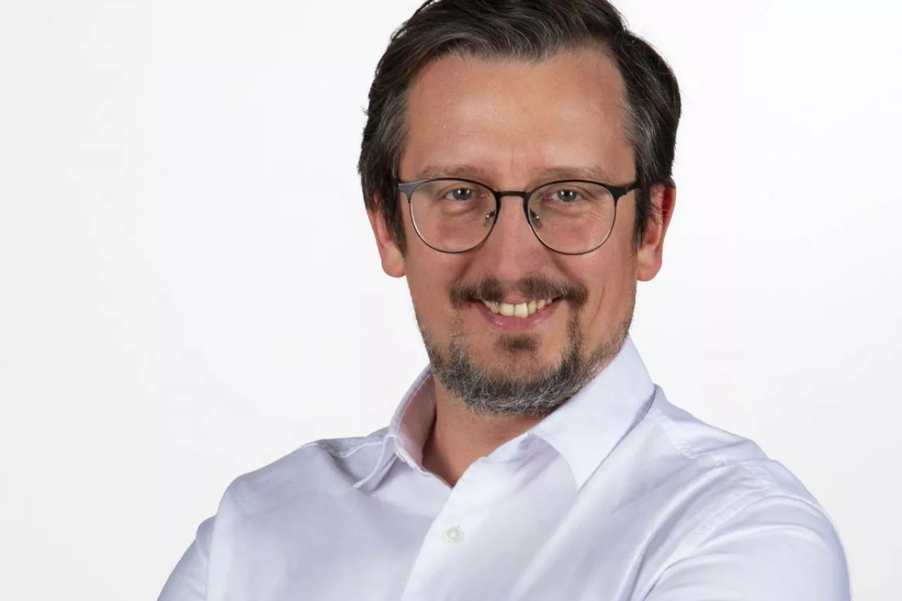 Piotr Kaznowski, dyrektor generalny w Mars Pet Nutrition North Europe