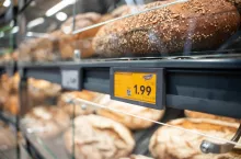 Elektroniczne cenówka w Kauflandzie