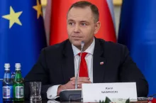 Prezydent Karol Nawrocki (fot. KPRP)