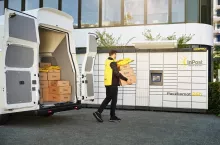 InPost zwiększa swój udział na kolejnym rynku. Czy tempo ekspansji ulegnie zmianom po podpisaniu umowy z FedExem? (fot. InPost)
