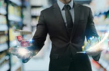 Sztuczna inteligencja usprawni proces wyboru produktów (fot. Shutterstock)