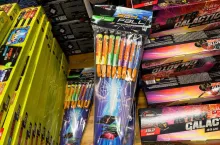 Fajerwerki znikną ze sklepów? Jest decyzja komisji sejmowej (fot. Shutterstock)