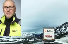 Na zdjęciu Pietro Montebovi, Logistics &amp; Infrastructure Manager, Jula (fot. mat. prasowe)