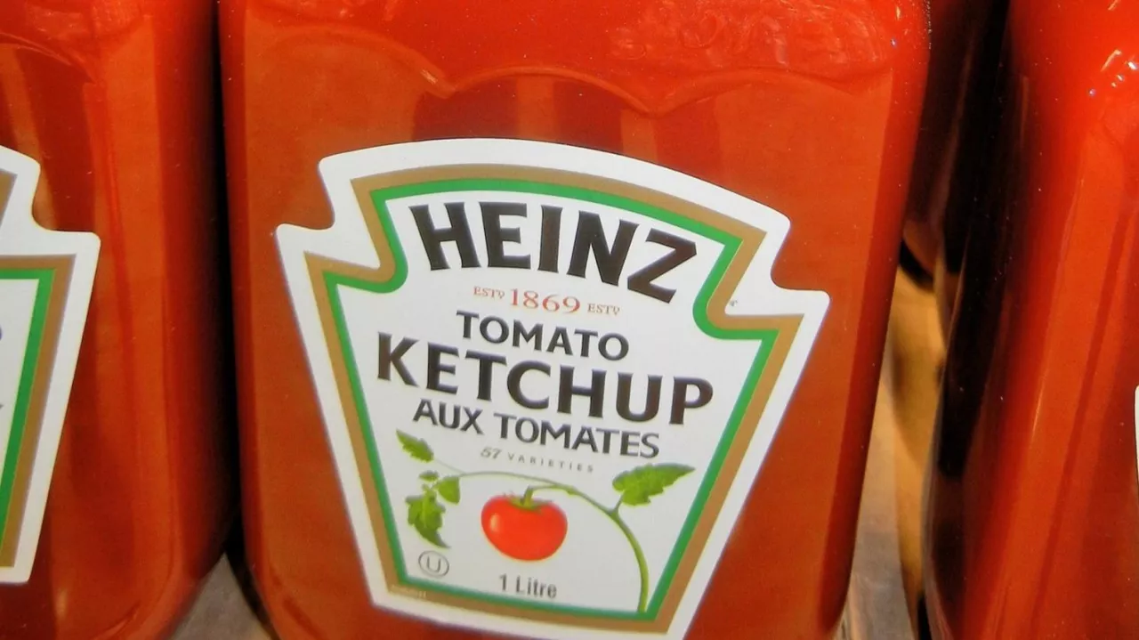 Heinz nie będzie się dzielił, zamiast tego szykowany jest plan naprawczy (fot. Pixabay)