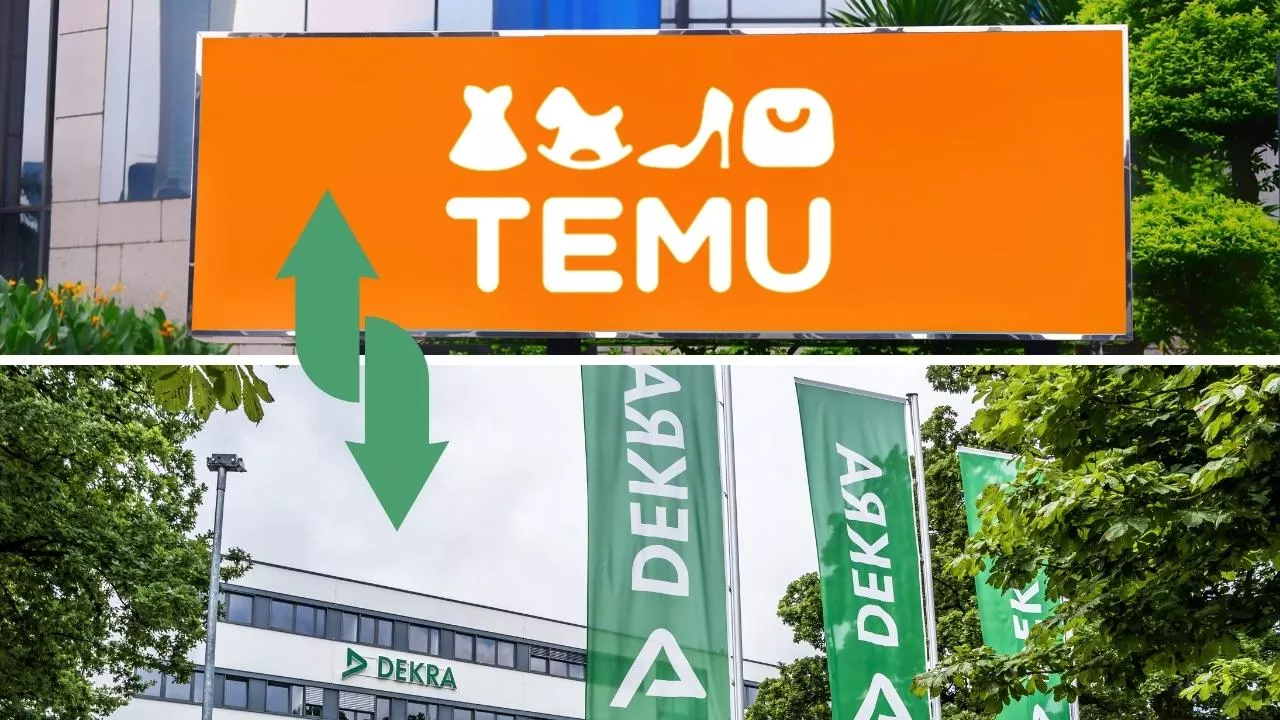 Temu nawiązuje strategiczną współpracę z Dekra (fot. Shutterstock)