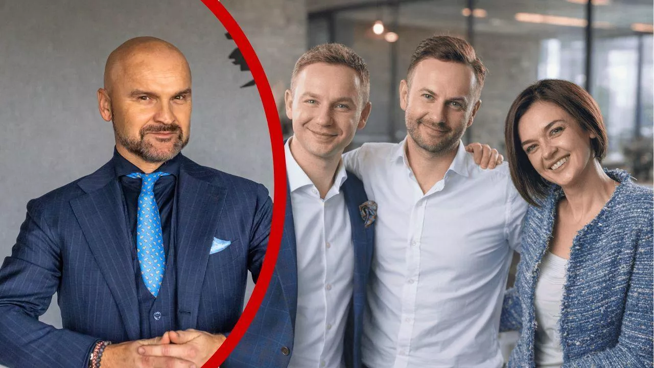 Rafał Brzoska inwestuje w polski startup AI. Demoboost pozyskuje 2,8 mln euro (fot. Demoboost + InPost)