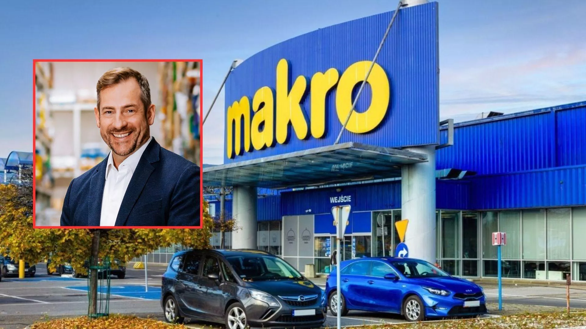 Właściciel sieci Makro notuje solidny początek roku. Prezes: Napędzają nas dostawy