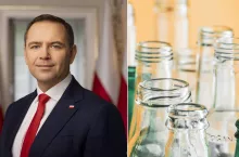 Prezydent Nawrocki podpisał nowelizację w sprawie w sprawie gospodarki odpadami stała się faktem (fot. KPRP/arch. red.)