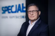 Krzysztof Tokarz, prezes GK Specjał