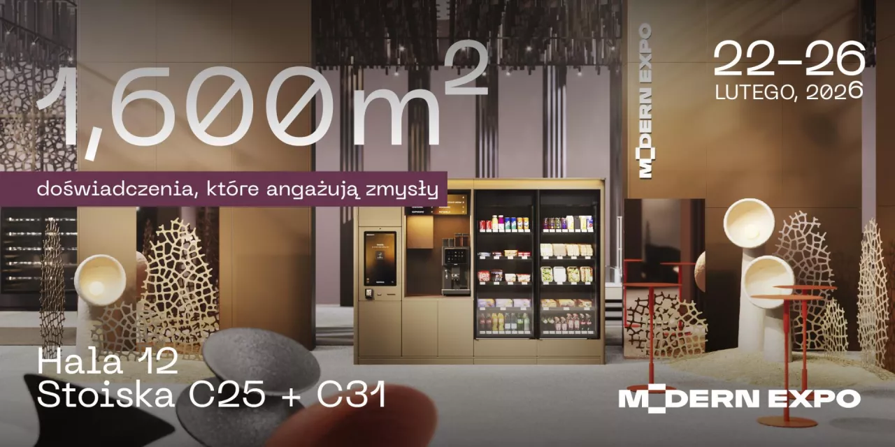 1600 m² innowacji: Modern Expo największym wystawcą na światowych targach EuroShop 2026 w Düsseldorfie (Niemcy)