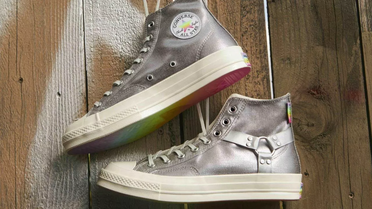 Zwolnienia w Converse. Gigant obuwniczy szuka oszczędności (fot. Converse)