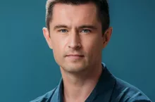 Jan Skowron, dyrektor generalny sieci KiK (fot. Kajetan_Mazur_Fotografia)