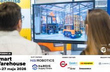 Partnerstwo i bezpieczeństwo w branży logistycznej – Konferencja Smart Warehouse 2026